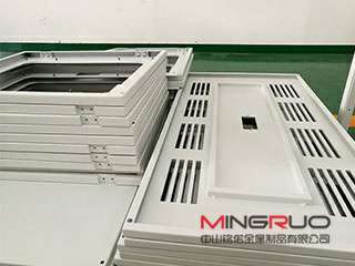 珠海钣金加工中山开云官方在线注册-开云(中国)教你做机柜如何选择最好的板材