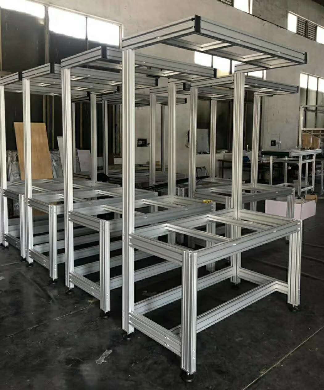铝型材料机架加工材料质量会影响稳定性-开云官方在线注册-开云(中国) 铝型材料机架加工材料质量会影响稳定性-开云官方在线注册-开云(中国)